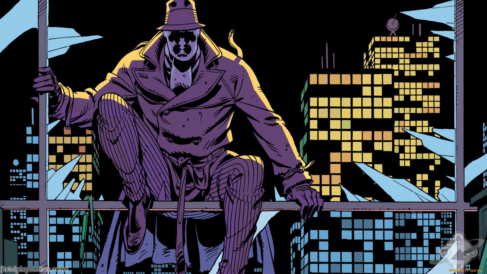 , , watchman, rorschach